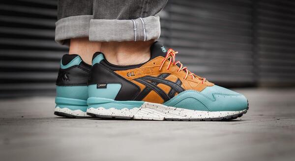 Asics Gel Lyte V G Tx Gore Tex Pack King Fisher HL6E2 4890 AFEW STORE